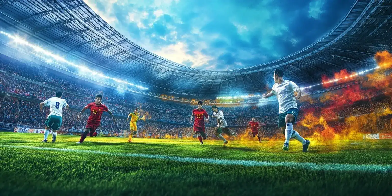 Menjelajahi Cita66 dalam Dunia Bola Sepak Asia